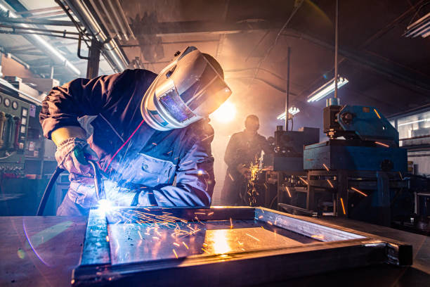 Mayfair, CA Welder & Metal Fabrication Company